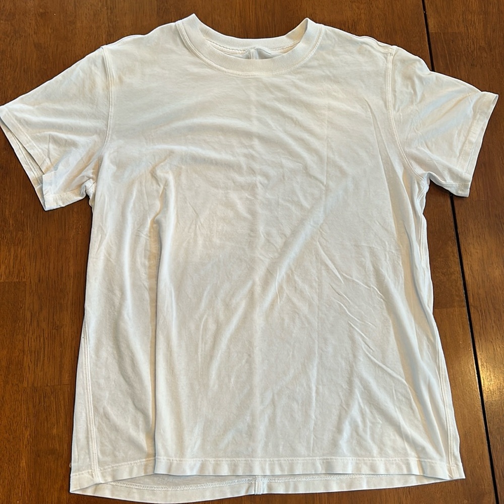 Lululemon All Yours Cotton T-Shirt
